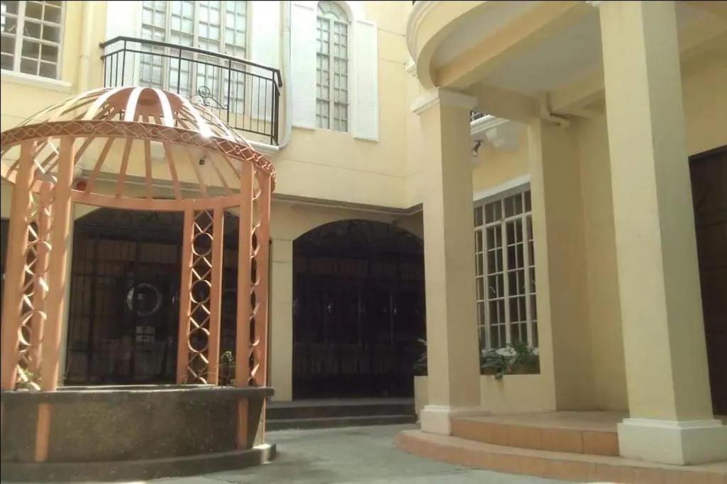 קואזון סיטי Mang Ben Dormitory מראה חיצוני תמונה