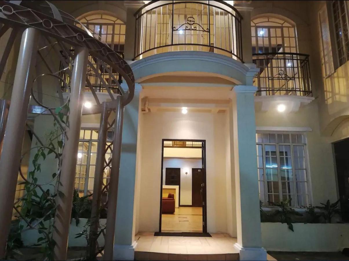 קואזון סיטי Mang Ben Dormitory מראה חיצוני תמונה