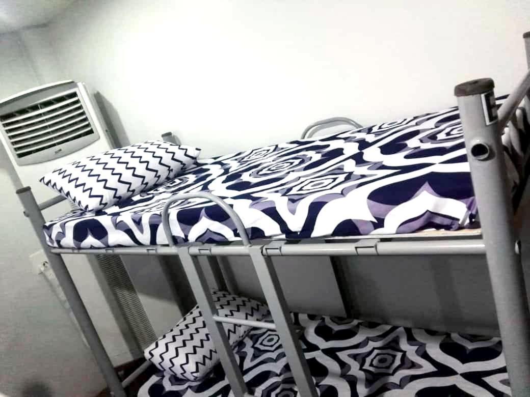 קואזון סיטי Mang Ben Dormitory מראה חיצוני תמונה