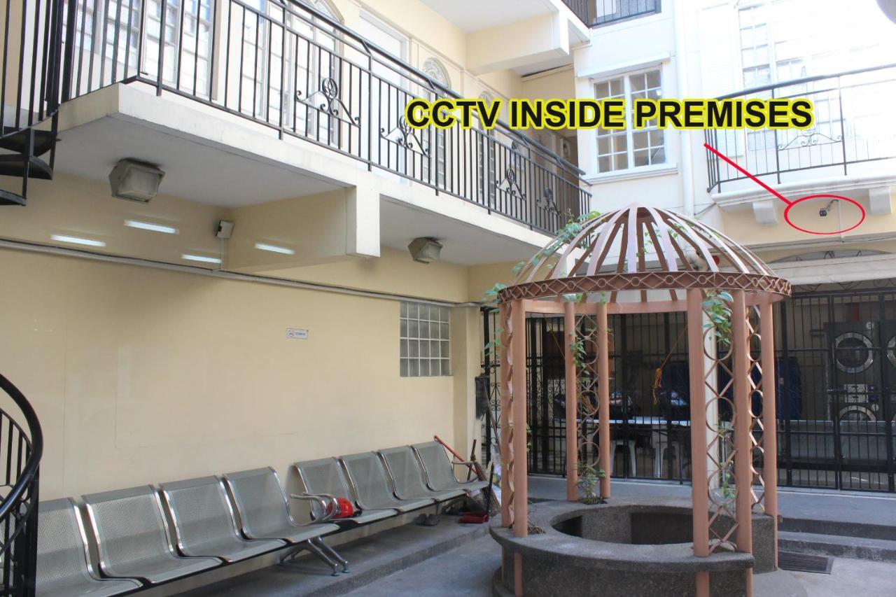 קואזון סיטי Mang Ben Dormitory מראה חיצוני תמונה