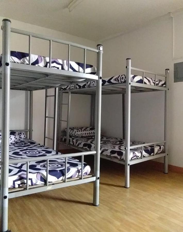 קואזון סיטי Mang Ben Dormitory מראה חיצוני תמונה