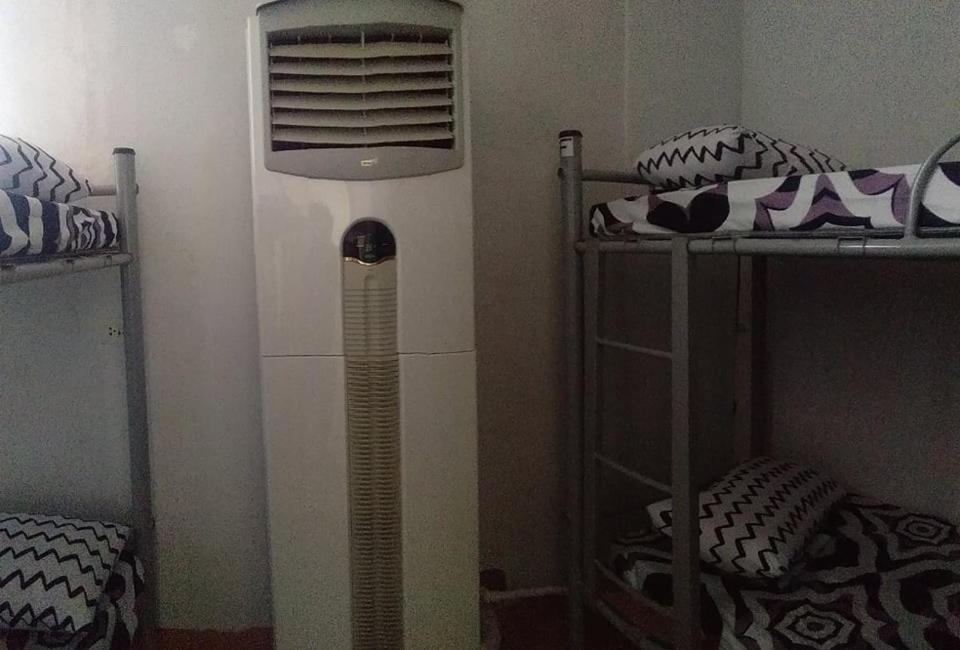 קואזון סיטי Mang Ben Dormitory מראה חיצוני תמונה