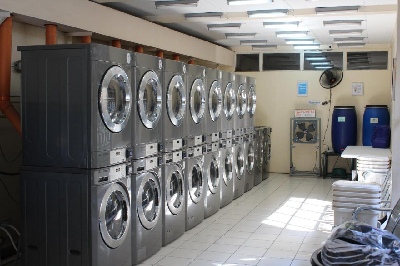 קואזון סיטי Mang Ben Dormitory מראה חיצוני תמונה