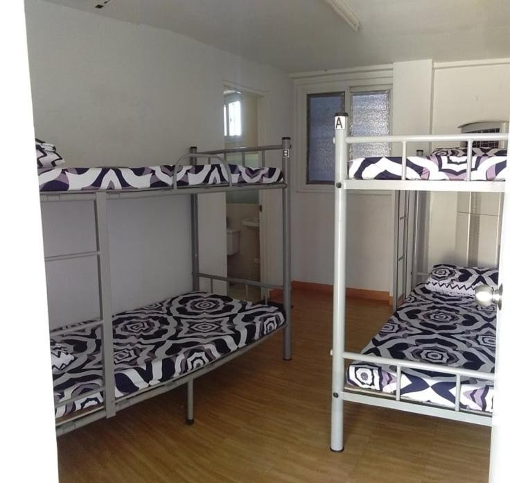 קואזון סיטי Mang Ben Dormitory מראה חיצוני תמונה