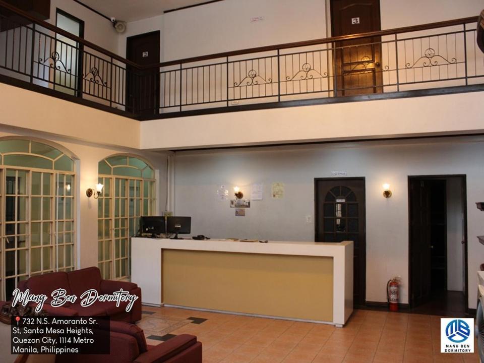 קואזון סיטי Mang Ben Dormitory מראה חיצוני תמונה