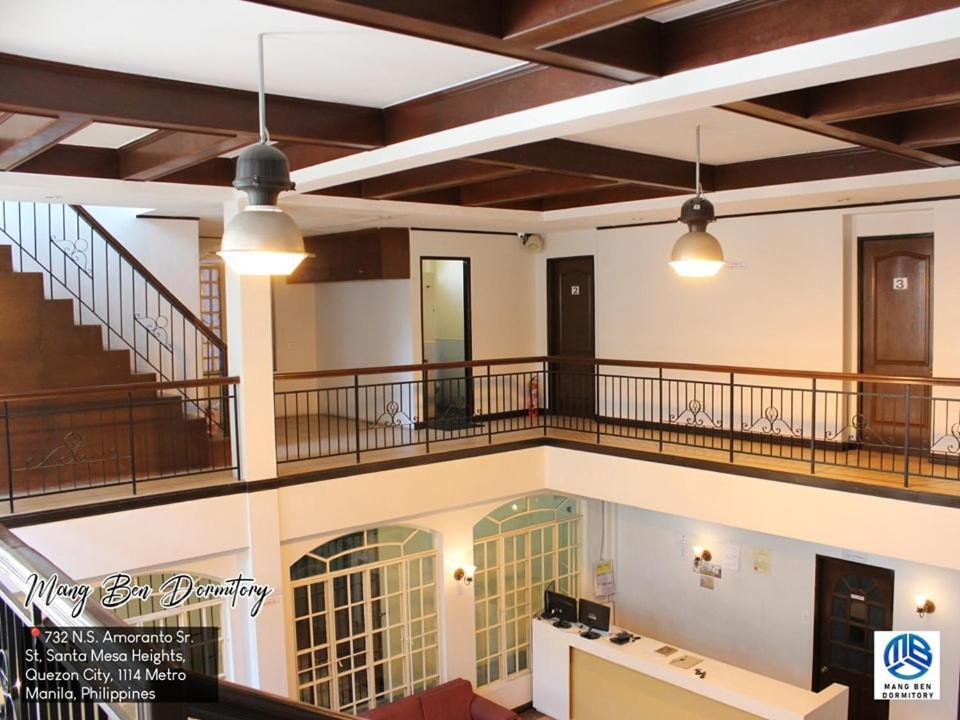 קואזון סיטי Mang Ben Dormitory מראה חיצוני תמונה